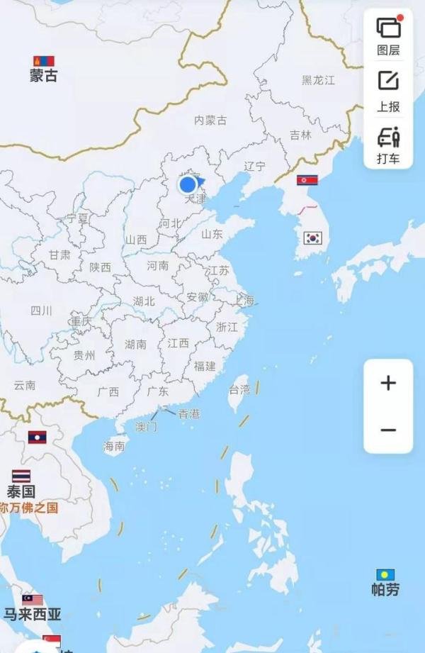 张宏良:中国的12海里领海线究竟在哪里?