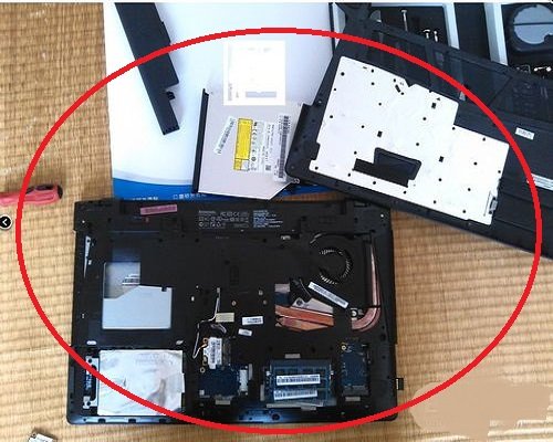 sony E 系列 笔记本 可以自己加内存条么