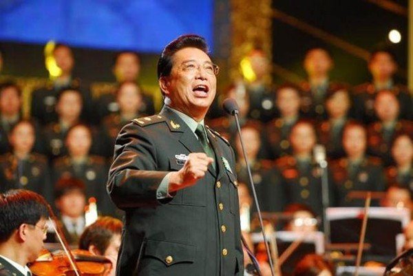 李双江的儿子李贺在哪个单位工作?