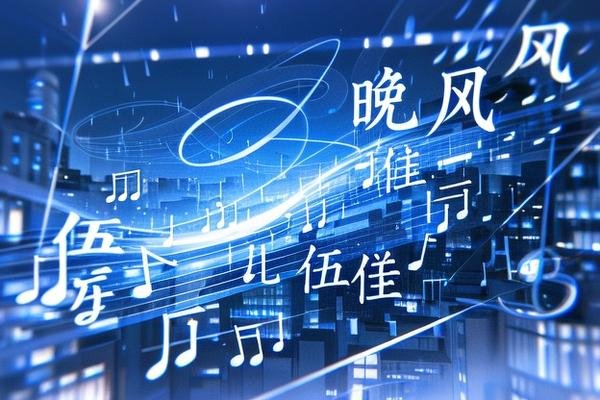 晚风 伍佰 歌词