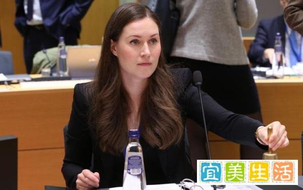 芬兰美女总理马林宣布离婚！刚输大选又办离婚