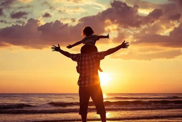 和父亲一起做过哪些有趣的事情?