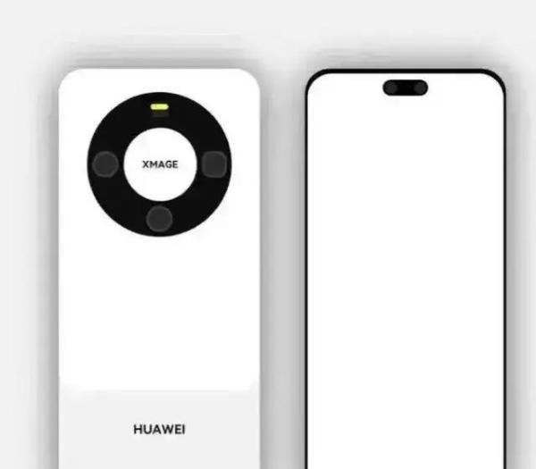 华为Mate60真机曝光，发布时间也定了