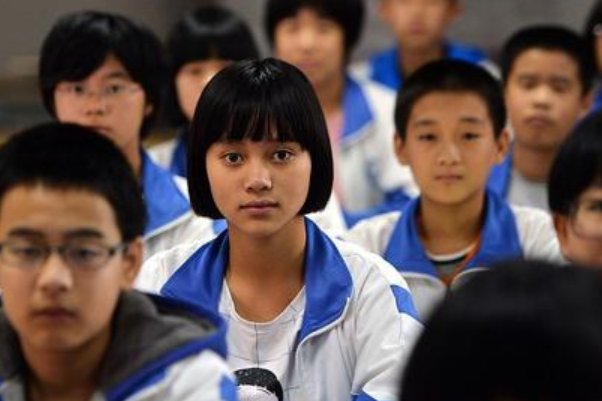 三长两短造句子