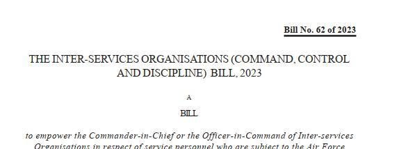 【似乎停滞的印军战区化改革】