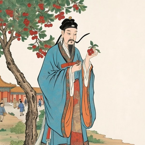 长安的荔枝中鱼常侍的结局