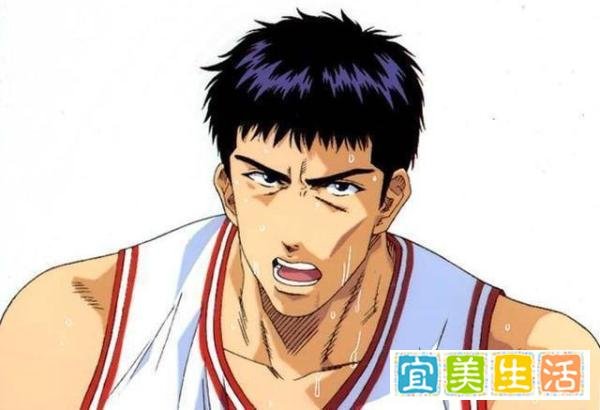 动漫中角色的发型,决定武力值的高低