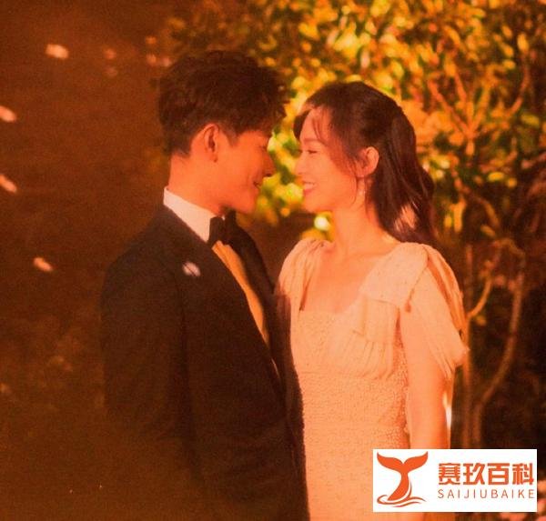 唐嫣罗晋婚礼誓词曝光，罗晋要她多指教，唐嫣表示嫁给了爱情