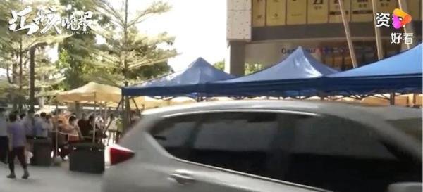 医生做核酸偶遇儿子:作业写完没 这是咋情况？