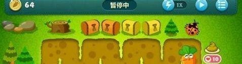 保卫萝卜挑战31攻略金萝卜布阵图