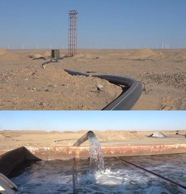 青海柴达木盆地盐湖资源无序开发调查