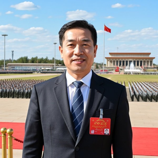 2025九三大阅兵主持人是谁