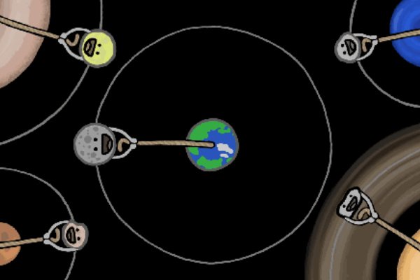 为何宇航员不敢看地球