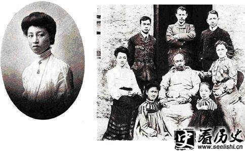 康有为的子女都是做什么的