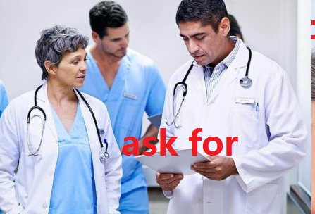 ask for和ask to的区别是什么？