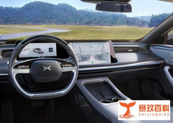 售24.99万起!小鹏全新P7i重新定义智能轿跑标准
