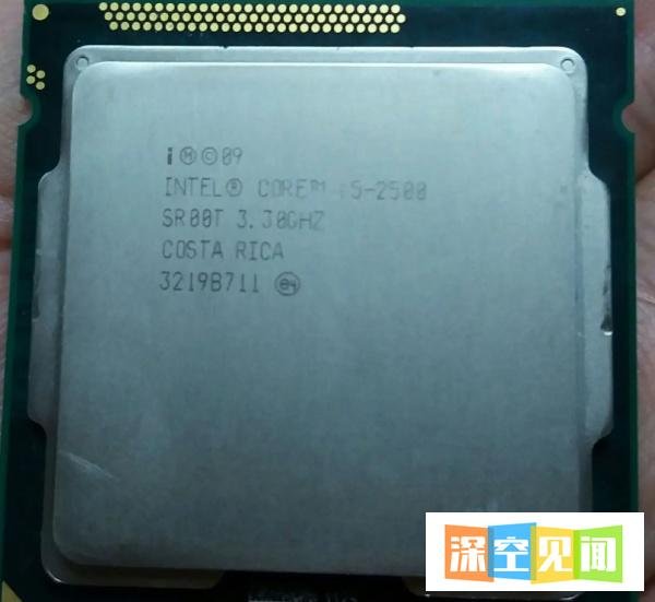 i52500cpu参数