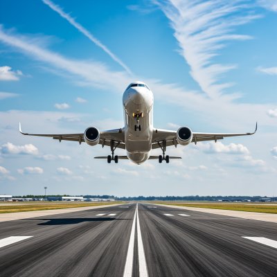 为什么飞机起飞时，总是逆着风