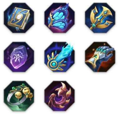 曙光英雄吕洞宾出装2022