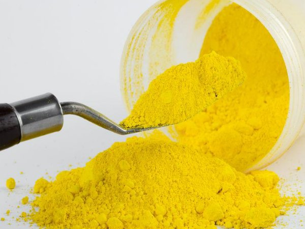 黄色怎么调出来 颜料