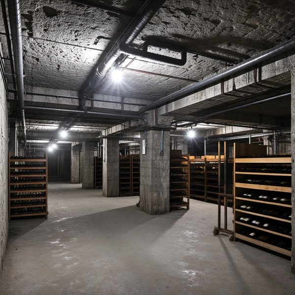 地下室白酒酒窖怎么建