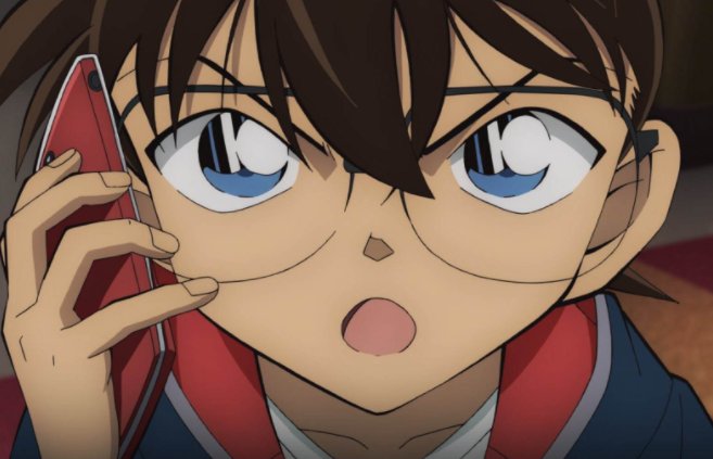 柯南哪集最恐怖？