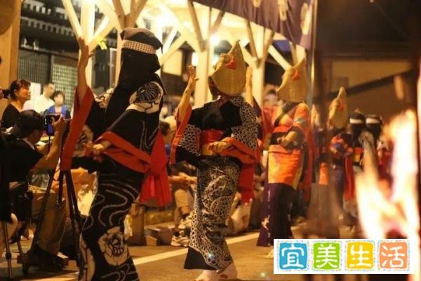 被抵制的夏日祭,其实源头是已淡出中国人记忆的传统节日