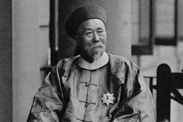 李鸿章和李嘉诚有血缘关系吗