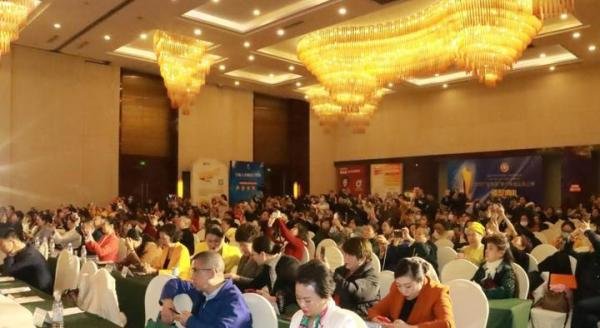 第十三届中国自主创业大会 译青春获行业认可