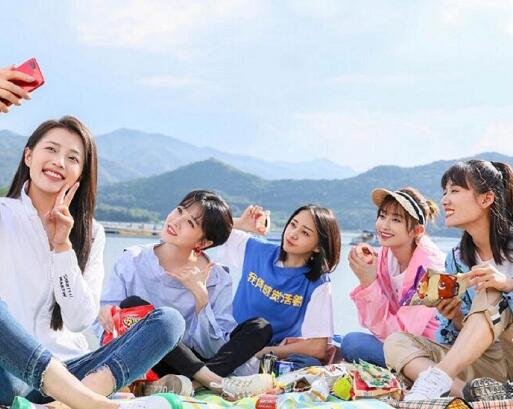 青春斗五个女孩结局