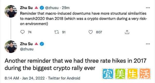 马斯克真预言家？金融危机要来了？