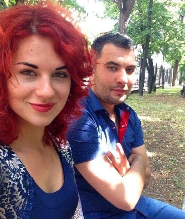 俄军首位阵亡女兵-把美丽永远带走