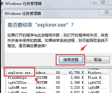 电脑开机后,桌面任何文件都打不开什么原因,如何自救。