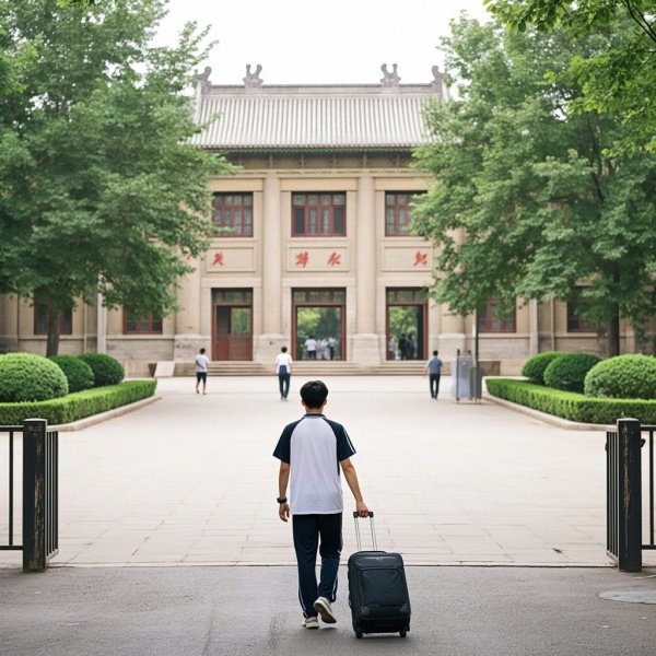 河南退档考生去北大了吗