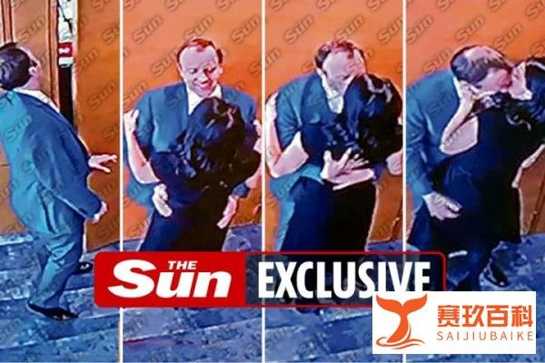 英国卫生部长汉考克出轨已婚秘书,引咎辞职