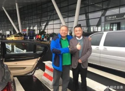 臧天朔是谁的朋友?