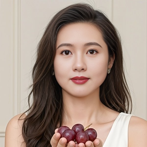 李丽珍最经典的三颗葡萄