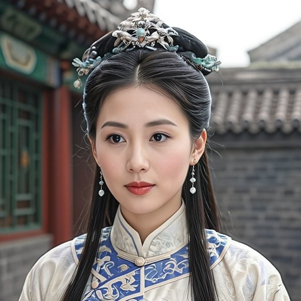 步步惊心若兰扮演者叫什么名字