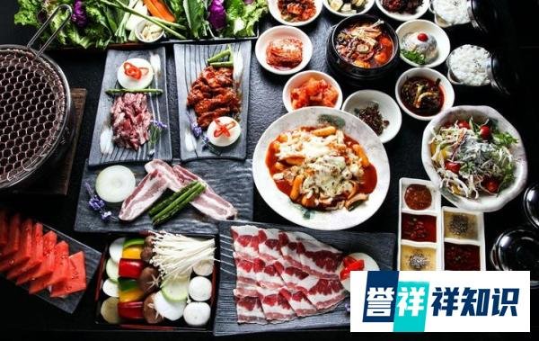 韩国饮食习惯大揭秘！比起面食，他们更爱吃米饭？