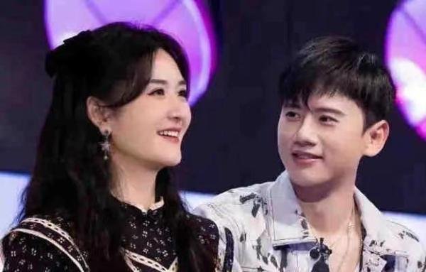 张杰“当时我眼里全是他”这不就是就是爱情的标本吗？