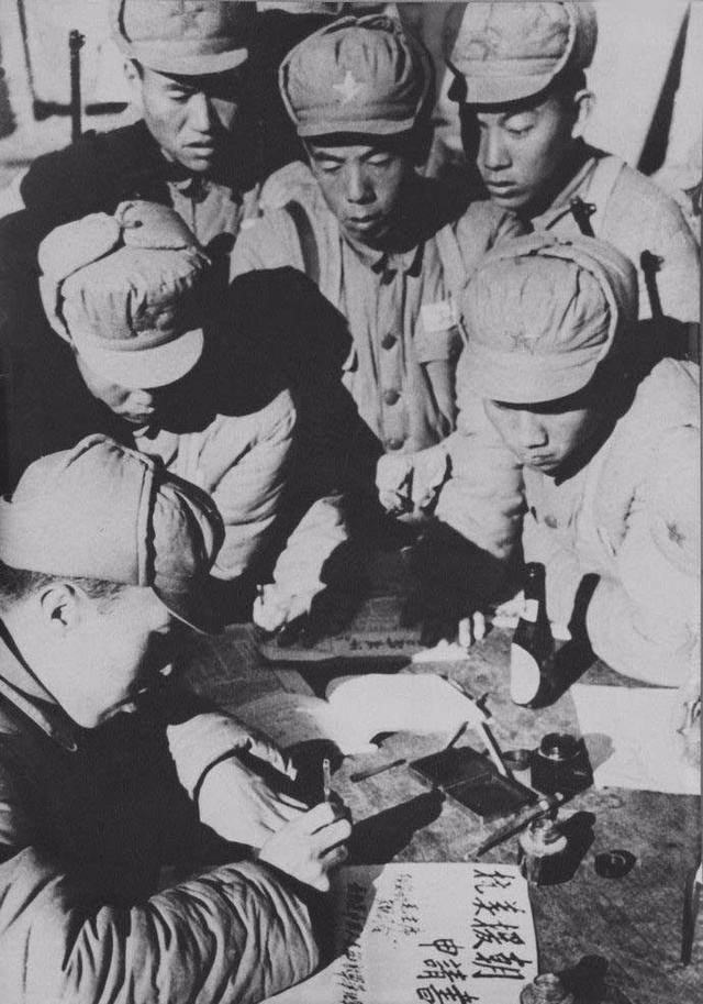 对手从不会撒谎,听听美国老兵是如何评价中国军人的