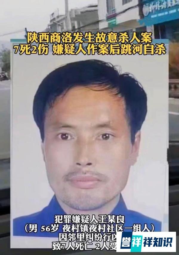 陕西一男子持斧砍杀邻居致7死2伤，知情村民透露具体细节