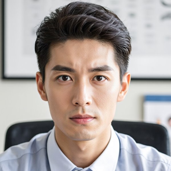 滤镜面试官是谁演的