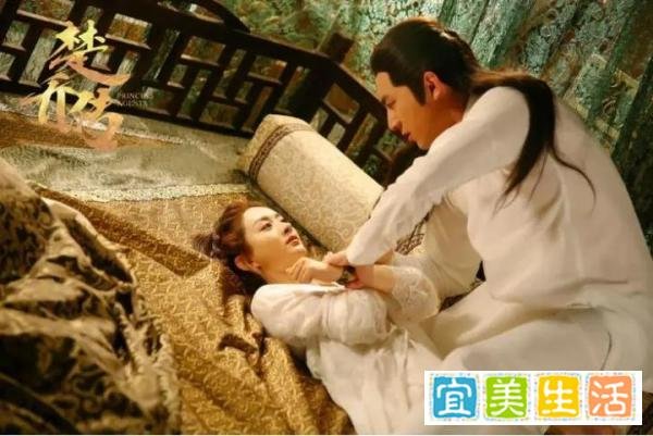 网传《楚乔传2》已开拍,没有赵丽颖林更新,大换血?
