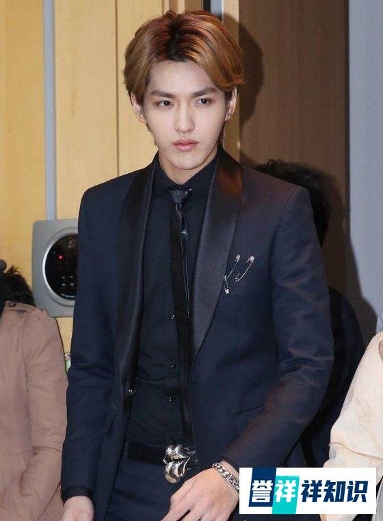 国际炮王？韩媒：Kris吴亦凡事件升级，美国的受害者也发声了