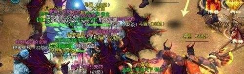 高玩教你如何在哥们网天界“乱战”场获得胜利!