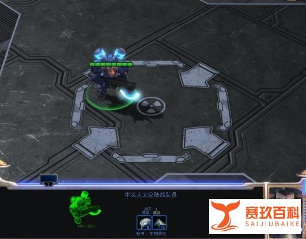 你知道么在星际争霸中暴雪竟藏了段魂斗罗的秘籍