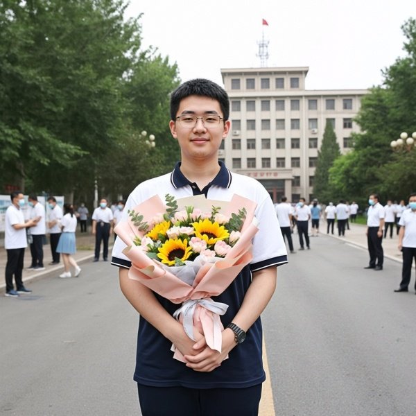 山东高考第一名