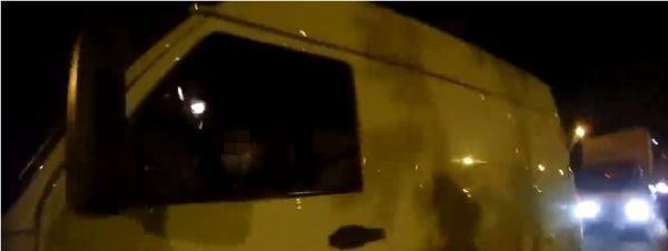 福建多名红码人员藏货车内偷偷外出 这是咋情况？