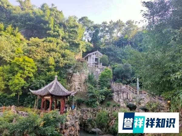 【创建天府旅游名县】四川兴文网红打卡点第一弹来啦